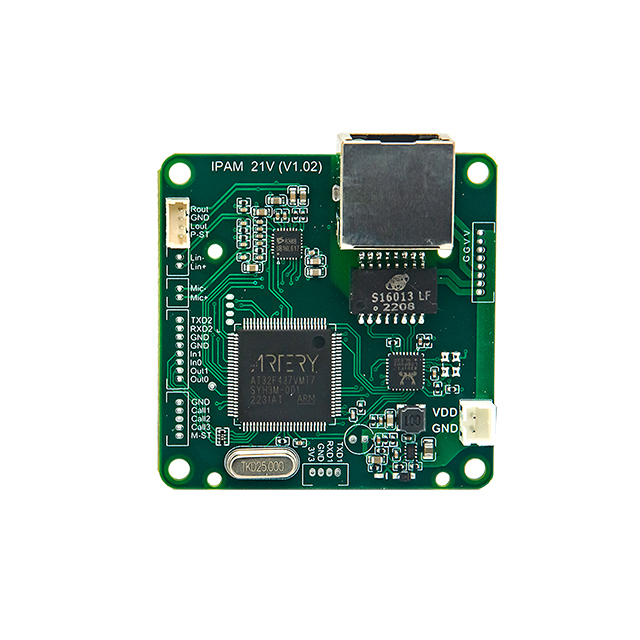 Тип разъема Модуль воспроизведения протокола SIP Плата Sip 2102V Аудио модуль